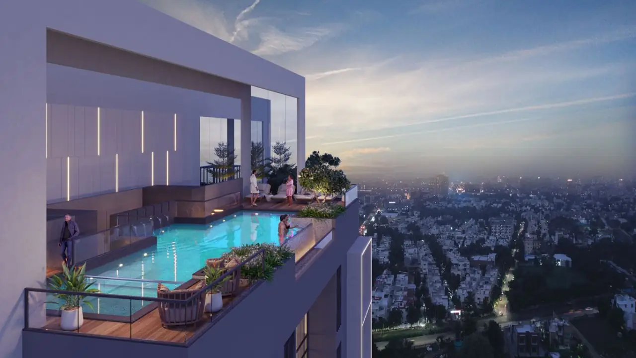 Codename Elevated Living Veena Krishna Nagar Borivali West